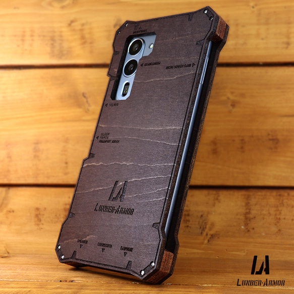 We2 Plus ケース 木製 耐衝撃 ウッド wood case 木 本革 かっこいい