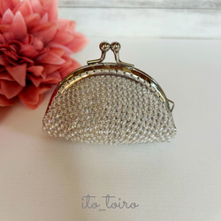 ビーズ、スワロ 小銭入れ・コインケース のおすすめ人気通販｜Creema