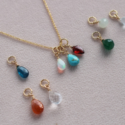 【特価】天然石のチャームセット② 大特価‼️天然石チャームセット 約10㎜ - メルカリ