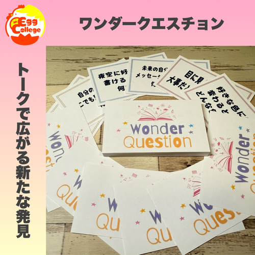 ワンダークエスチョン】ボードゲーム パーティー 趣味 友達 家族 論理