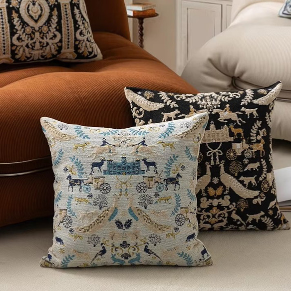 フェイラー　クッション2点＋ティッシュBOXカバー フェイラー クッション2点＋ティッシュBOXカバー フェイラークッション