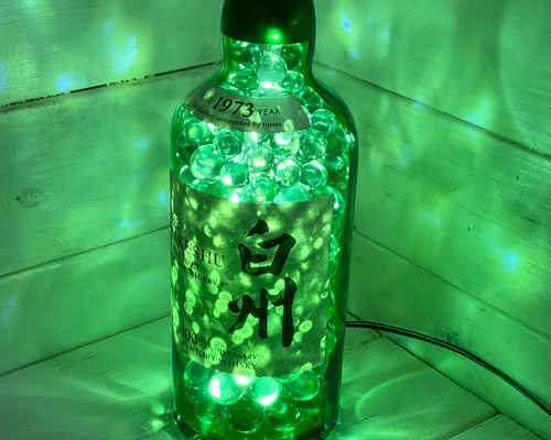 プリマスジン　ボトルスタンドライト 2a57b528e57d09cf0145abf39ca8f0