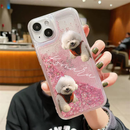 【オーダーメイド】iPhone16スマホケース　手縫い　キャンモア S0bd814a08df54742bfa59e97ca98c