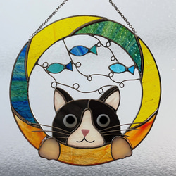 猫（ねこ） サンキャッチャー のおすすめ人気通販｜Creema(クリーマ