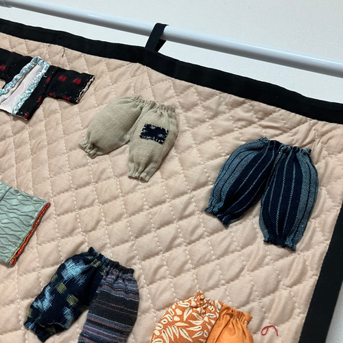 タペストリー　古布　着物　リメイク　壁掛け　 Old KIMONO タペストリー 古布 着物 リメイク 壁掛け Old KIMONO - 絵画