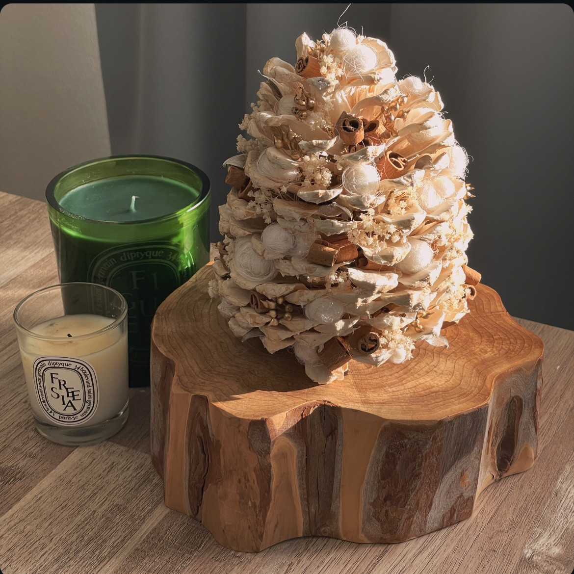 Noël -winter forest-