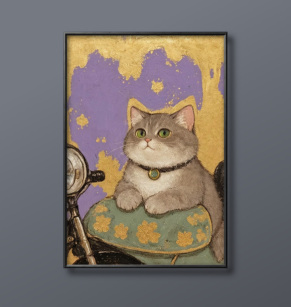 【一点物イラストアート✦SALE✦】Scarry night 一点物イラストアート✦SALE✦】Scarry night 【公式通販】