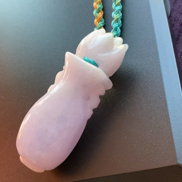 翡翠 天然石 翡翠ペンダント 翡翠ネックレス ミャンマー産本翡翠