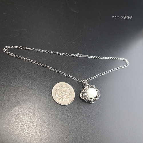 本物！貴重な手彫り和田玉ペンダント★籽料証明書つき z003a.jpg