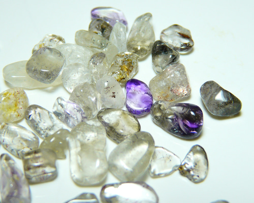 エレスチャル様 ブラジル エスピリトサント州 スーパーセブン アメジスト