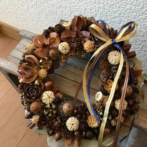 ☆《再販×3》20種類以上のたくさんの自然の木の実（3点限定＊即発送