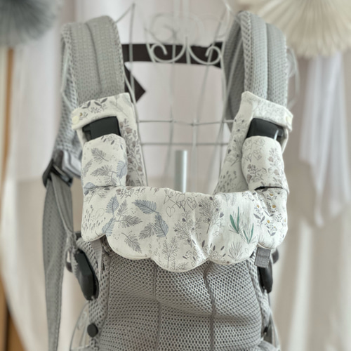 babybjorn☆ベビービョルンハーモニー☆抱っこ紐カバー 北欧風