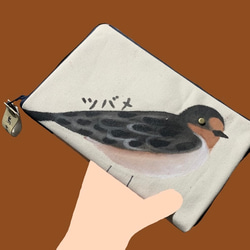 鳥 ニワトリ ショルダーバッグ 合皮 ショルダーバッグ 鳥吉ーTORIYOSHI