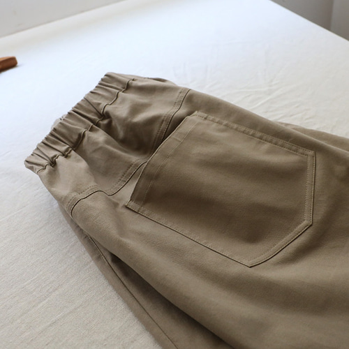 アーツアンドサイエンス コットンツイル 高密度チノテーパードパンツ ベージュ 2 チノパンツ コーデュラコットン｜カドヤ公式オンラインショップ