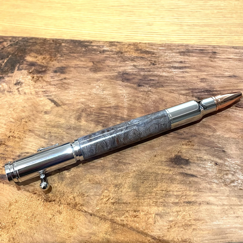 ボルトアクションペン No.12 ペン・筆記用具 レッドライン 通販