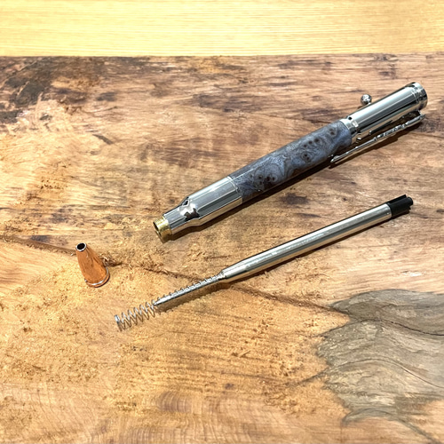 筆記具 d1k ボルトアクションペン No.12 ペン・筆記用具 レッドライン 通販