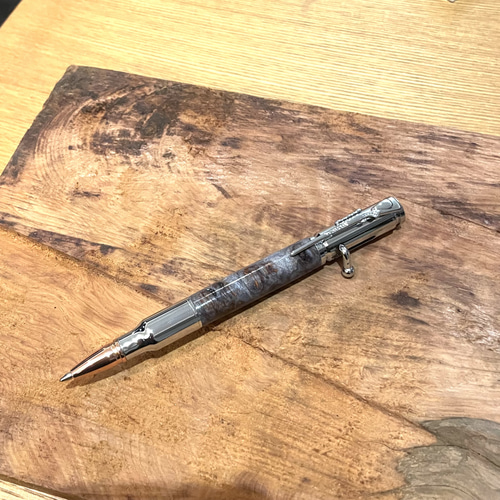 結ページ ボルトアクションペン No.12 ペン・筆記用具 レッドライン 通販