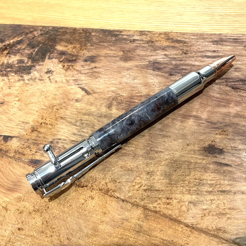 筆記具 d1k ボルトアクションペン No.12 ペン・筆記用具 レッドライン 通販