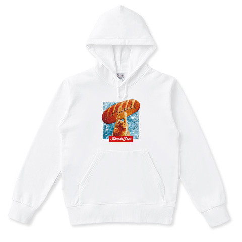 ねこフードパーカー「CatScratch」