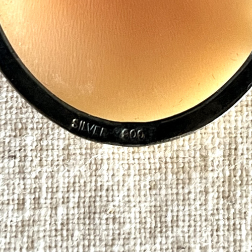 カメオ CAMEO ブローチ 2WAY ヴィンテージ 美品 です。 ヴィンテージ アンティーク 2way カメオ ブローチ レトロ - メルカリ
