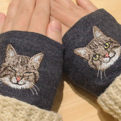 新品タグ付 キャンディストリッパー 猫 ミトン 黒猫 ブラック CAT 手袋 猫トート バッグ 猫 エコ バッグ ハチワレ猫 ん？ – Takashirt
