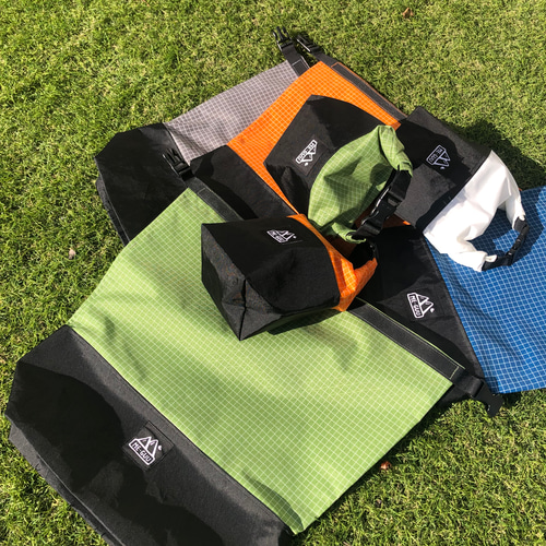 くるくるバッグインバッグS(ロールトップロック) ポーチ ME－GUU 通販