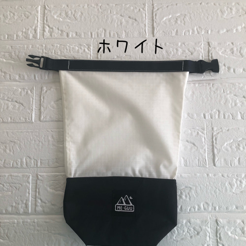 くるくるバッグインバッグS(ロールトップロック) ポーチ ME－GUU 通販