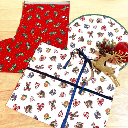 クリスマス ランチョンマット2枚セット ランチョンマット TERRA WEAR