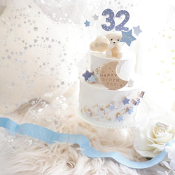 アリスのクレイケーキ(クリアケース付き) 雑貨・その他 Regal Lily