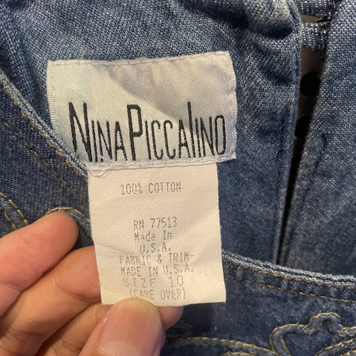 古着 ヴィンテージ vintage ワンピース パッチワーク