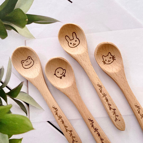 名入れスプーン♡プレゼント♡プチギフト♡卒園記念品♡卒業