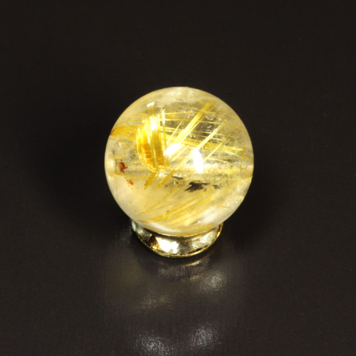 ゴールドルチル 12ミリ 黄金に光り輝くオーラがすごい 粒売り 貫通穴あり ゴールドルチル 12ミリ 黄金に光り輝くオーラがすごい 粒売り