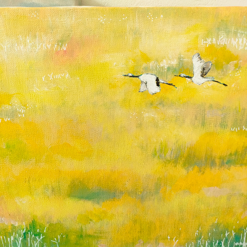 潤*子様 「 逆境こそ笑って 」｜絵画 原画 抽象画 絵 画家 動物画 ドローイ 67d7ffd4749ae3dbb2caa1eaa06712