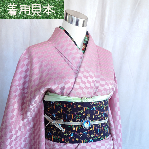 半幅帯☆クリスマス☆ハンドメイド☆綿 maxresdefault.jpg