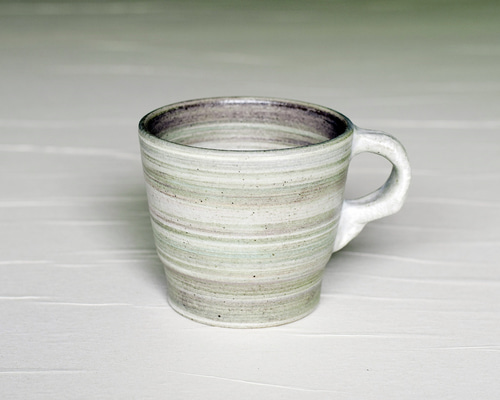 回転模様のマグカップ(Mw-062) マグカップ bun-koubou 通販 18472710