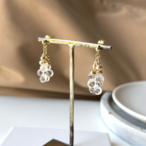 通年活躍SET✶2色展開✶*ピアス/イヤリング ピアス（スタッド
