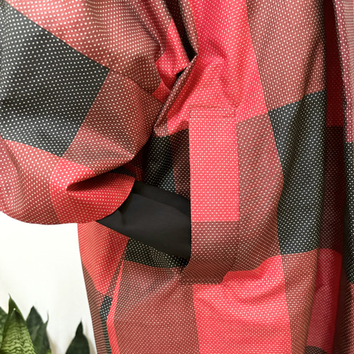 大島紬で作ったコート 色どる月 コート Lotus*Musashi 通販 18473647  