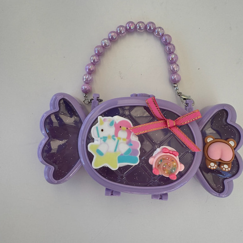 キャンディバック制作キット ハンドバッグ ONE｜ワークショップキット