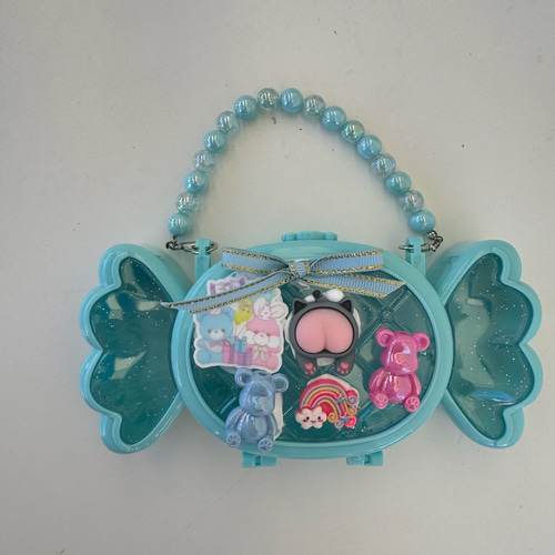 キャンディバック制作キット ハンドバッグ ONE｜ワークショップキット