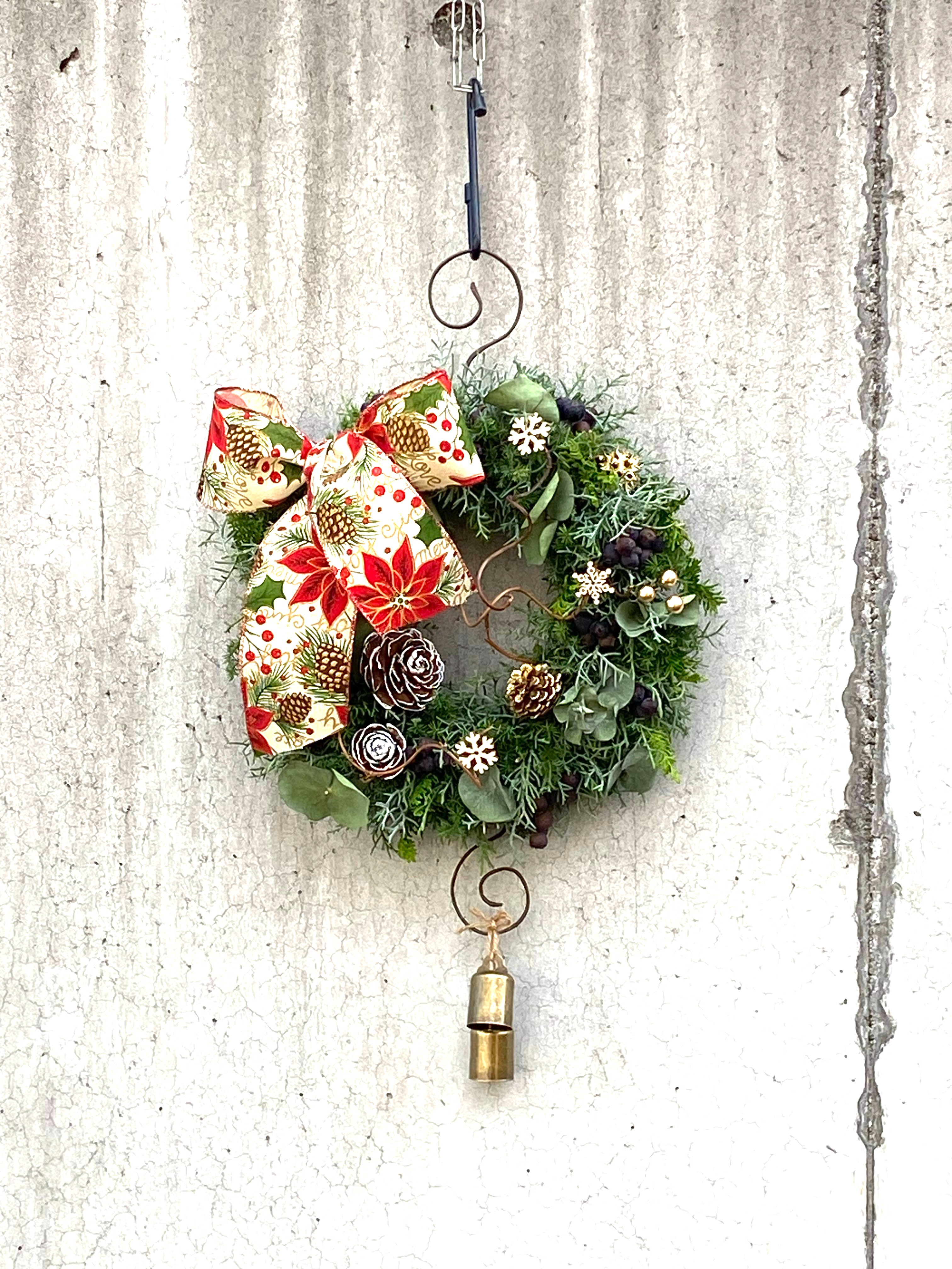 8.アイアンベルリース