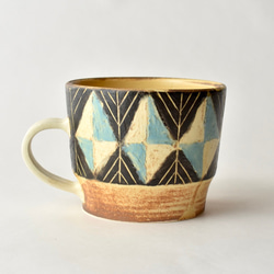 Forest mug ＆ saucer 03 10枚目の画像