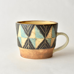 Forest mug ＆ saucer 03 9枚目の画像