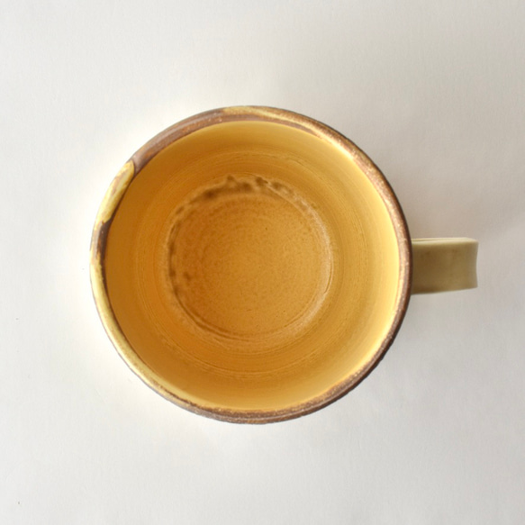 Forest mug ＆ saucer 03 5枚目の画像