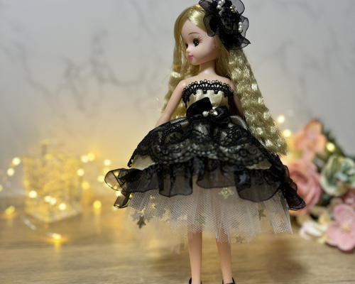 4414 4411 4417 るきあ　服　ハンドメイド 22cmドール服 4414 4411 4417 るきあ 服 ハンドメイド 22cmドール服 4414 4411 4417