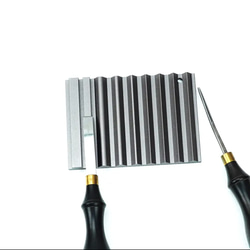 レザークラフト ツールシャープナー タイプC　アウトレット 3枚目の画像