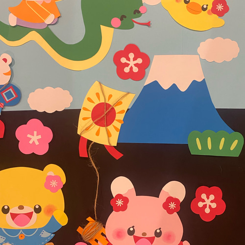くだものやさい』壁面飾り✲*ﾟ受注制作 雑貨・その他 ててのん