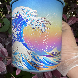 snowpeak 450 チタン マグカップ スノーピーク アウトドア コップ 3枚目の画像