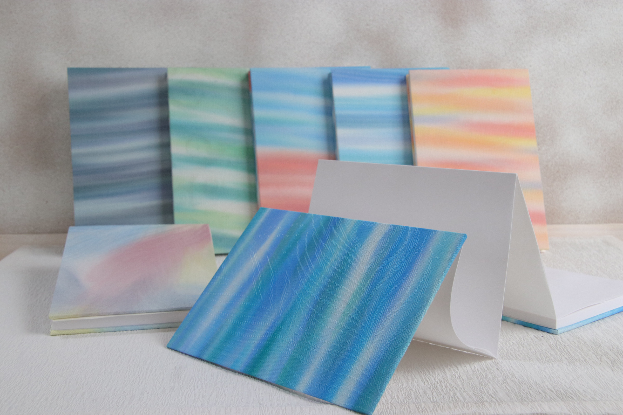 良い風の吹く手帳（御朱印帳や日記帳にも✴️）