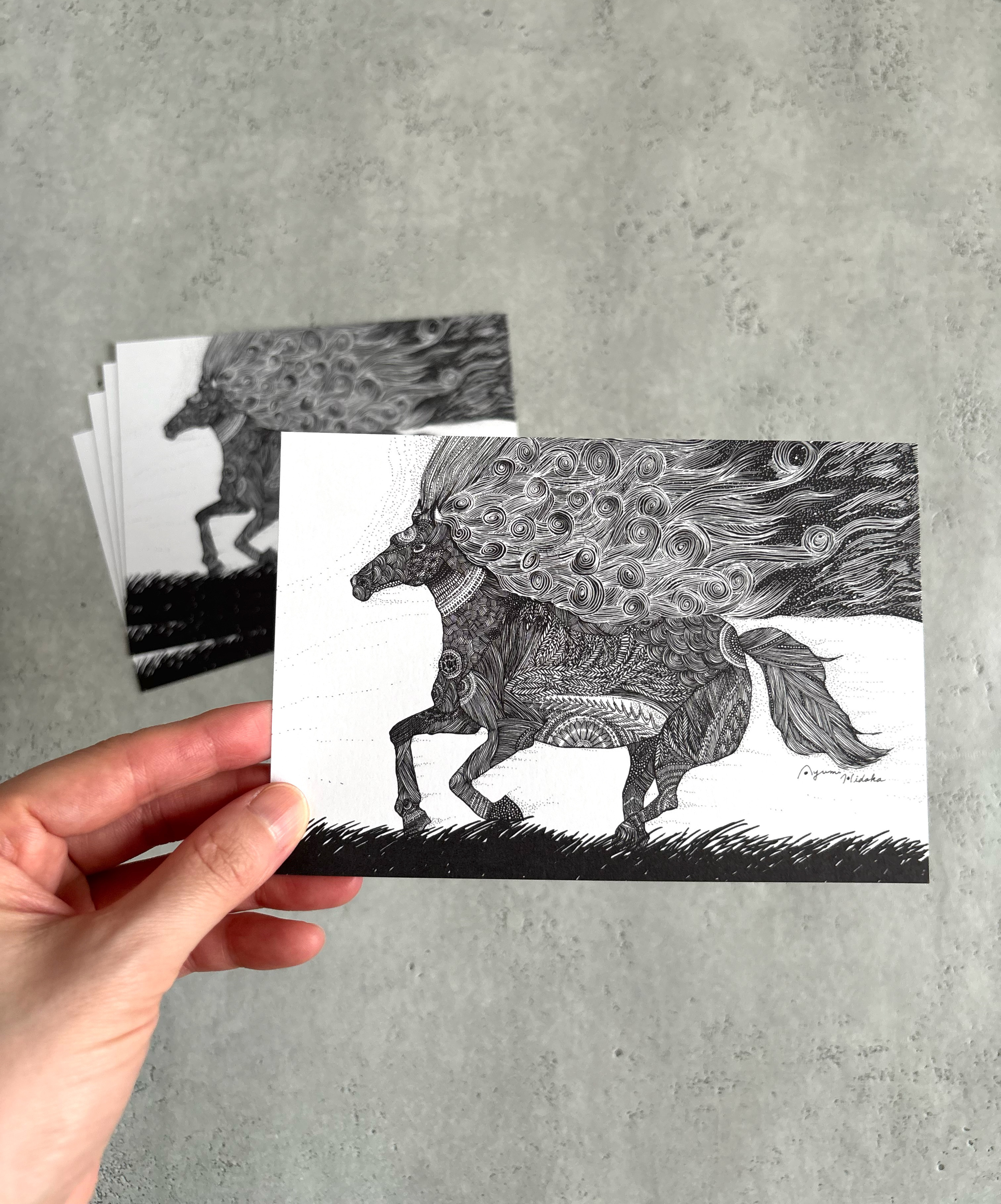 ポストカード@ ポストカード – Colorful Palette Store