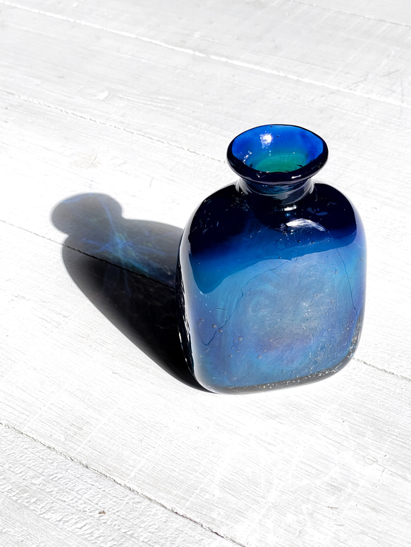 星雲のボトル☆ご注文前に在庫確認の質問をお願い致します 3枚目の画像